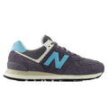 New Balance 574 Lifestyle Unisex Classic Shoes (U5745LX)