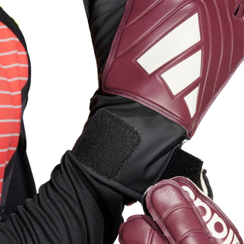 Adidas Copa Club M IQ4017 goalkeeper gloves Accessories/Gloves Adidas
