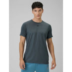 Men's quick-drying regular training T-shirt 4F 4FRSS26TFTSM2289-22S 4f