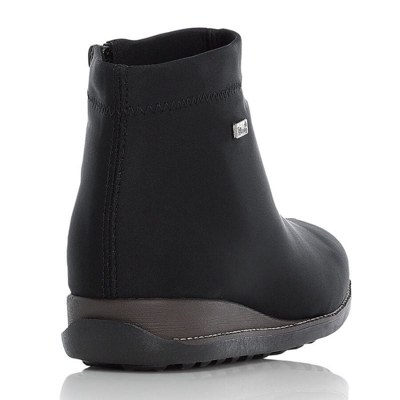 Black Rieker W 98251-00 insulated women's boots Footwear/Outdoor/Alpinus Your Sports Performance