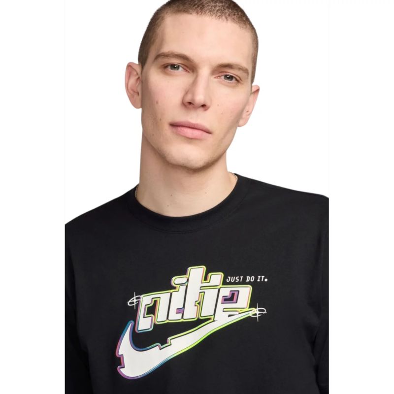 Nike Sportswear Tee M FV3745-010 Clothing/Lifestyle/T-shirts Nike
