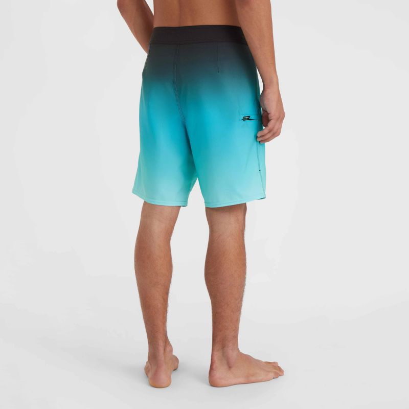 O'Neill Hyperfreak Heat Fade 19'' Boardshorts M 92800613541 Clothing/Swimming/ONeill Your Sports Performance
