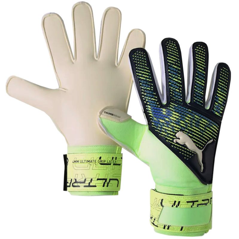 Puma Ultra Grip 2 RC 41814 01 goalkeeper gloves Accessories/Gloves Puma