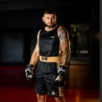 ProFighter Gold - Legacy Series - Multi-Layer Boxing Gloves rękawice treningowe Your Sports Performance