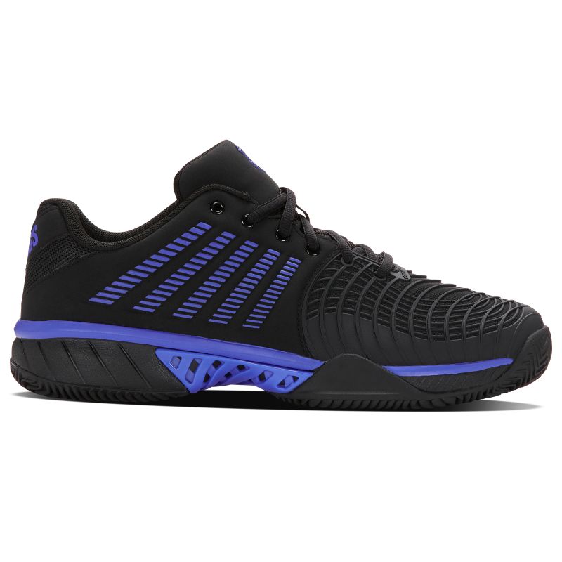 K-swiss EXPRESS LIGHT 3 CLAY men's tennis sneakers black (08563-083-M) K- Swiss
