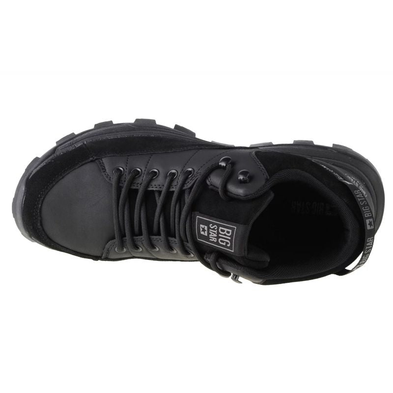 Big Star Trekking Shoes M KK174244-906 Footwear/Lifestyle/Big Star Your Sports Performance