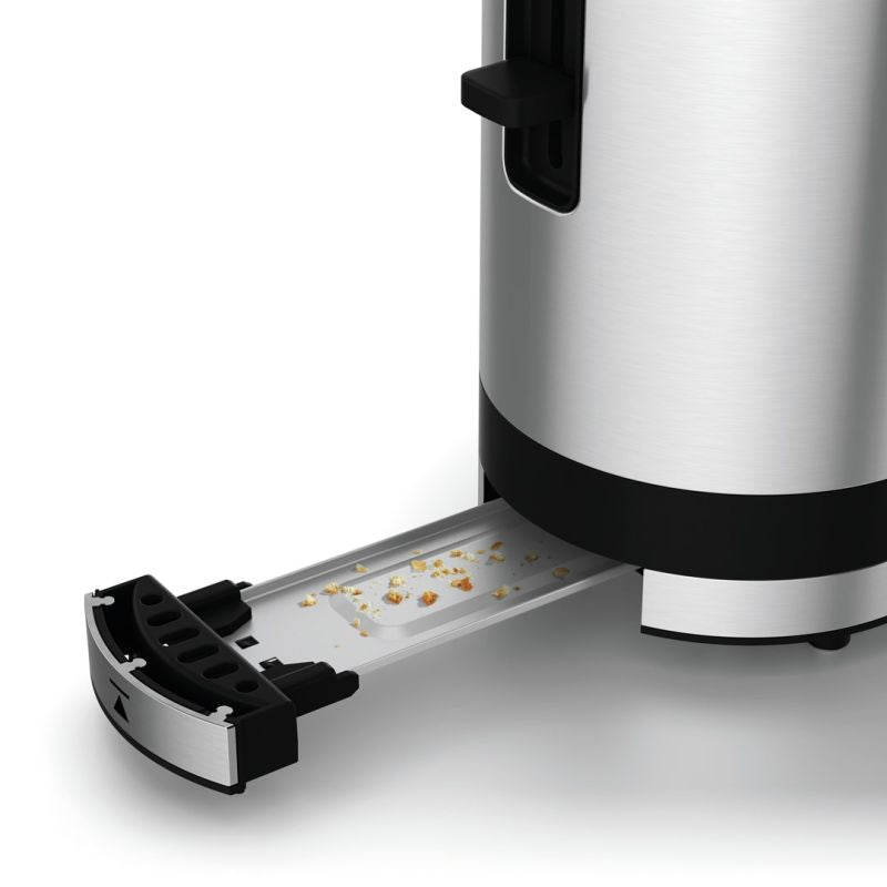 WMF toaster, 2 slices, silver, stainless steel, power 900 W, input voltage AC 220-240 V, frequency 50/60 Hz, width 366 mm, depth 110 mm, height 156 mm AGD - Produkty/Tostery Your Sports Performance
