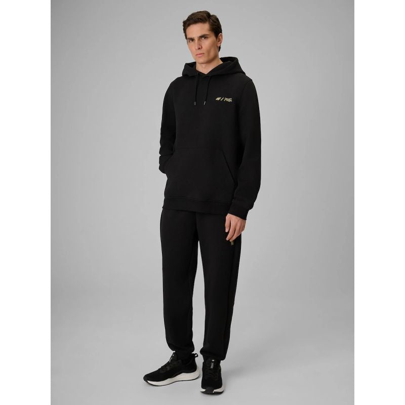 Men's 4F jogger sweatpants | Robert Lewandowski RL9KSS26TTROM1950-20S