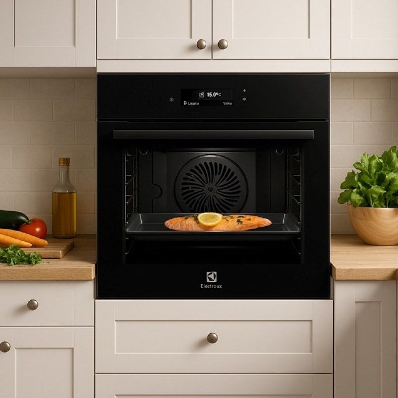 ELECTROLUX LOB8S38Z Oven AGD - Produkty/Piekarniki do zabudowy Your Sports Performance