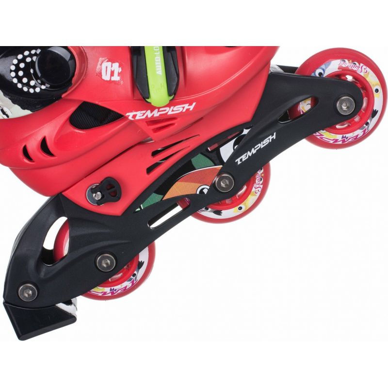 TEMPISH Baby Skate '17 1000000005 Adjustable Roller Skates Accessories/Skating/Rolki (pozostałe) Your Sports Performance