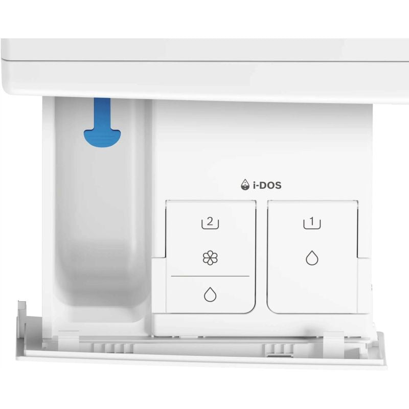 BOSCH WGB256A2PL washing machine AGD - Produkty/Pralki wolnostojące Your Sports Performance