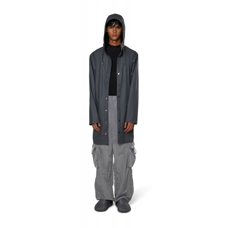 Rains Long Jacket 12020 05 Clothing/Outdoor/Rucanor Your Sports Performance