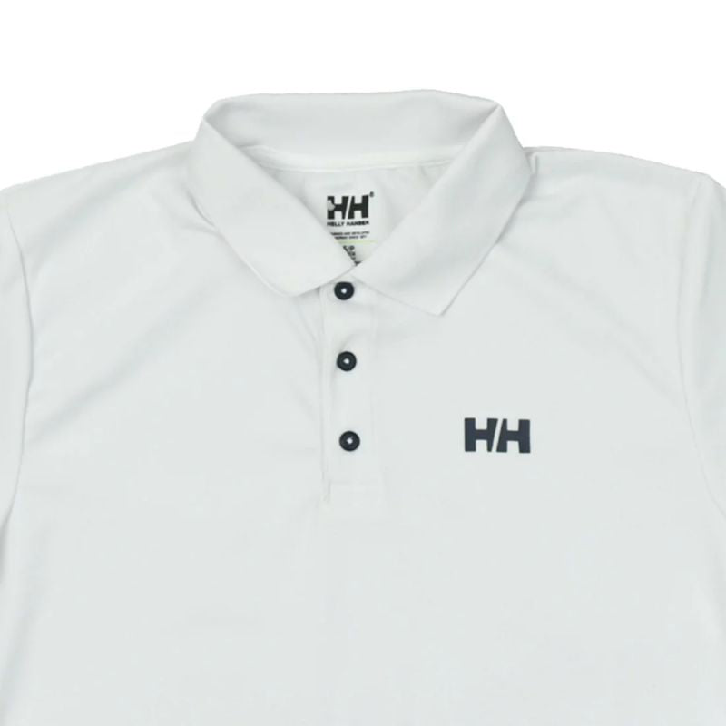 Helly Hansen Ocean Polo T-shirt M 34207-001 Clothing/Lifestyle/T-shirts/Helly Hansen Your Sports Performance