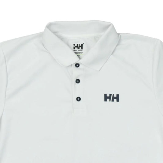 Helly Hansen Ocean Polo T-shirt M 34207-001 Clothing/Lifestyle/T-shirts/Helly Hansen Your Sports Performance