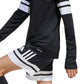 adidas Squadra 25 Long Sleeve Jersey for Kids Black and White JJ0047 In preparation Adidas