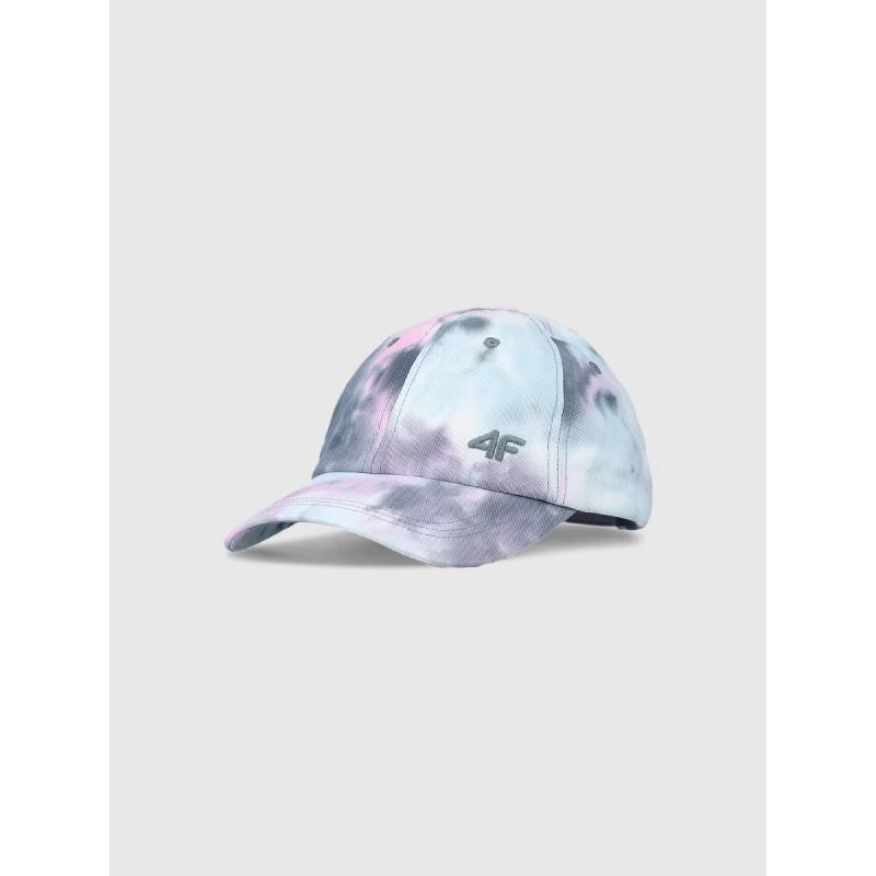 Children's strapback cap 4F 4FJRSS25ACABU531-94S *Kategoria tymczasowa Your Sports Performance