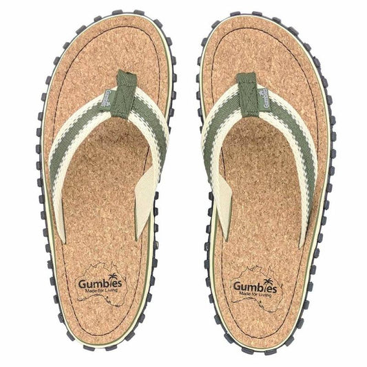 Gumbies Corker Flip Flops G-CO-UNI-K Footwear/Lifestyle/Gumbies Your Sports Performance