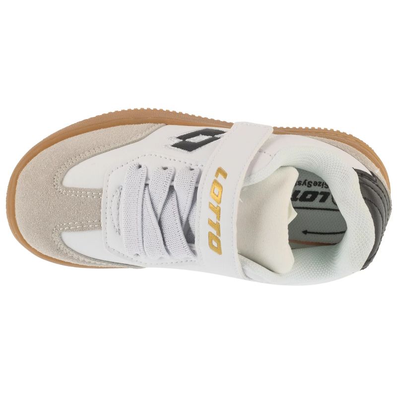 Lotto Makera K Jr 2601250K-1011 shoes Footwear/Lifestyle/Lotto Your Sports Performance