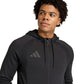 Men's adidas Tiro 26 Travel Sweat Hoodie Black KF6075 To be categorized Your Sports Performance