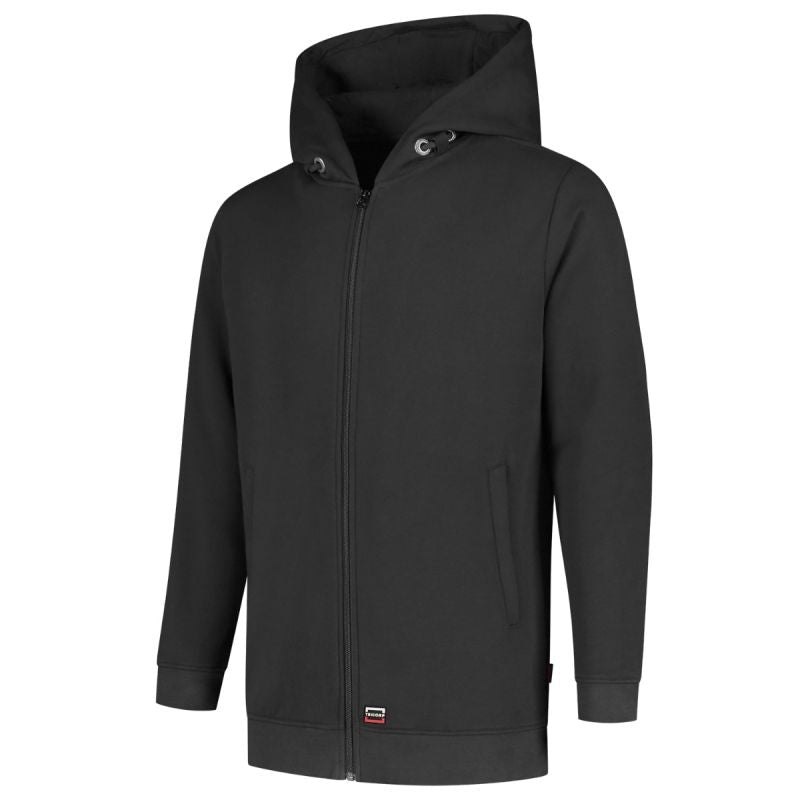 Tricorp Hooded Sweat Jacket Washable 60°CM MLI-T44T4 Clothing/Lifestyle/Tricorp Your Sports Performance