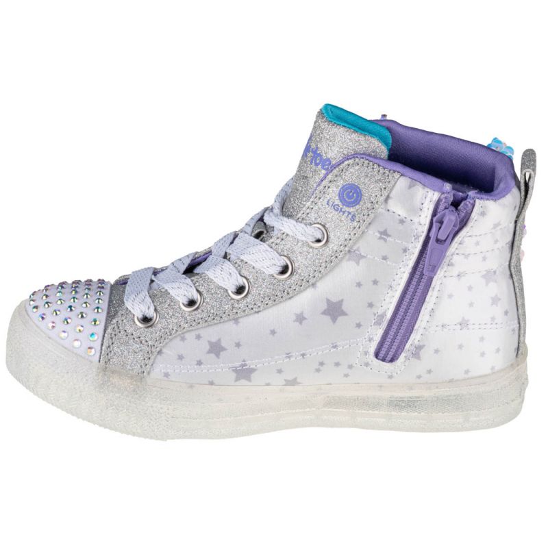 Skechers Shuffle Brights 2.0 Jr 314015L-WSL shoes Footwear/Lifestyle/Skechers Your Sports Performance