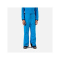 ROSSIGNOL Boy Insulated Ski Pant Blue