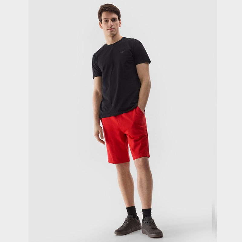 4F M shorts 4FWSS24TSHOM284 61S Clothing/Lifestyle/Trousers, shorts/4F 4F