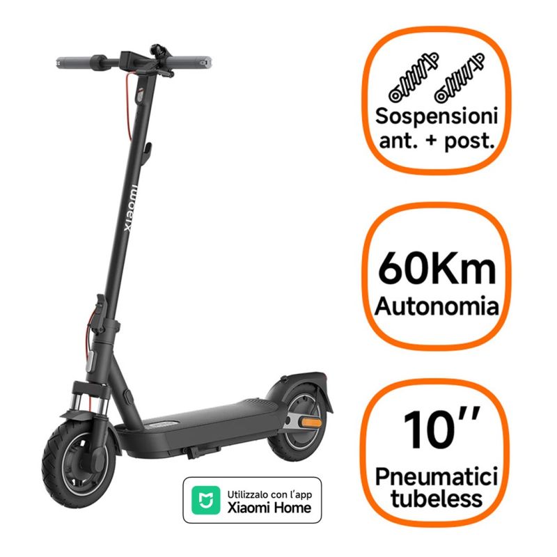 Xiaomi Electric Scooter 5 Pro Skating/Hulajnogi elektryczne Your Sports Performance
