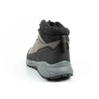 Lee Cooper men's winter hiking boots, insulated, ankle boots, gray Lee Cooper