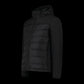 CMP men's winter jacket with hood, sports, insulated, black (34K0147/U901) CMP
