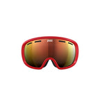POC Fovea Ski Goggles Red POC