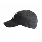 Calvin KleinCK Jeans Strapback Cap Black - LZ04G5024G-UB1 Odzież/Czapki/Czapki z daszkiem Your Sports Performance