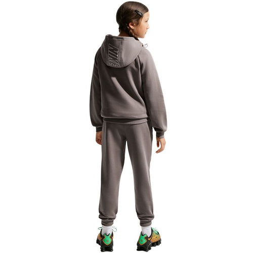 Nike Sportswear Club Fleece Kids Tracksuit Gray HQ9318 289
