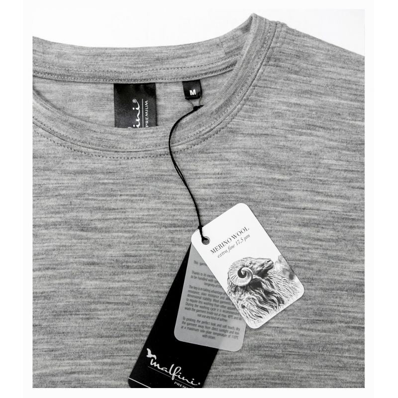 Malfini Premium Merino Rise T-shirt LS M MLI-15901 Clothing/Lifestyle/T-shirts/Malfini Malfini