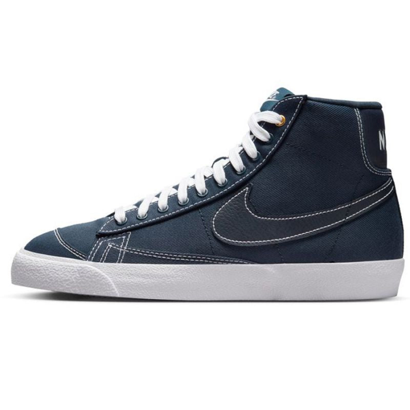 Nike Blazer Mid '77 Canvas M DX5550-400 shoes Footwear/Lifestyle/Nike Nike