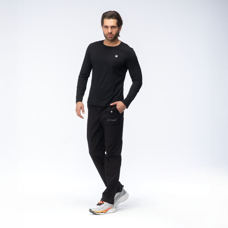 Men’s Trekking Trousers ERTEN LONG