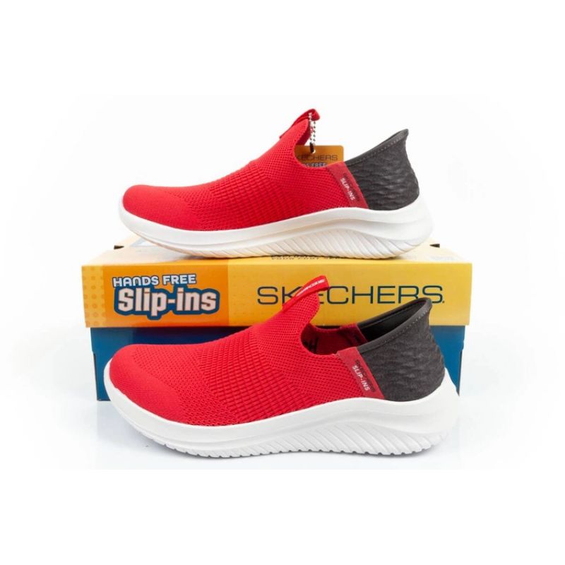 Skechers M 403844L/RDBK sports shoes Footwear/Lifestyle/Skechers Skechers