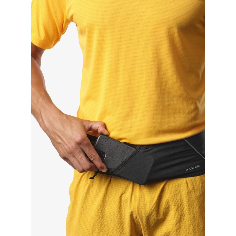Salomon Pulse Belt U Black (LC2179800) In preparation Your Sports Performance