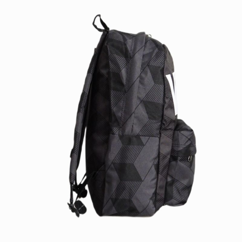 Vans Old Skool Drop V 22 L Black/Asphalt Urban School Backpack - VN000H4ZKOU1 Akcesoria i sprzęt koszykarski/Torby i plecaki Your Sports Performance
