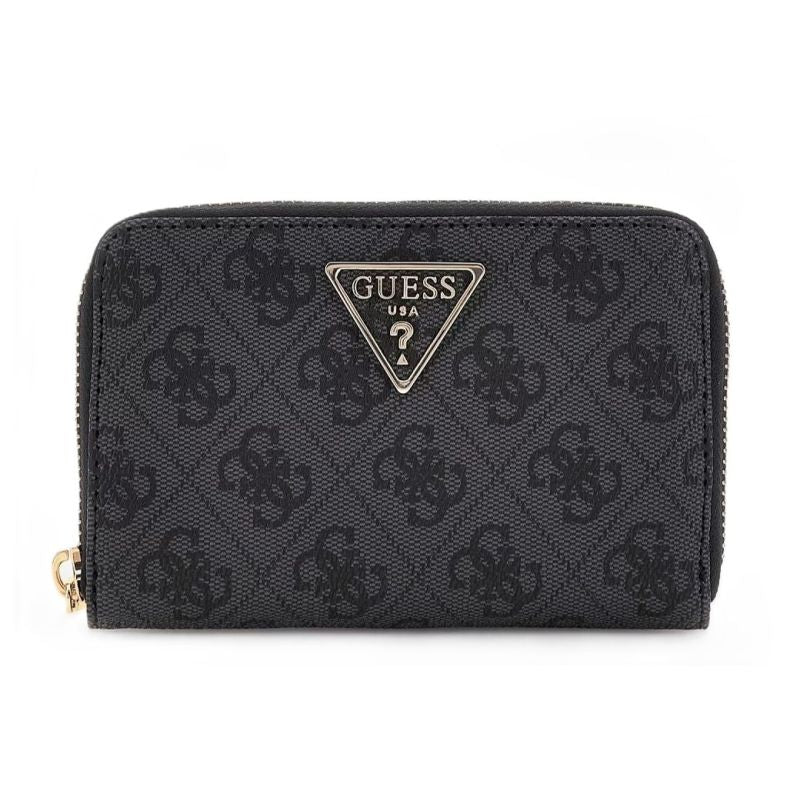 GUESS SMALL WOMEN'S WALLET COAL LOGO In preparation Your Sports Performance