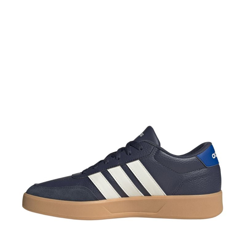Men’s adidas Breaknet 3.0 Navy Shoes JQ4615
