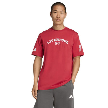 adidas Liverpool FC Tee JW5487 adidas