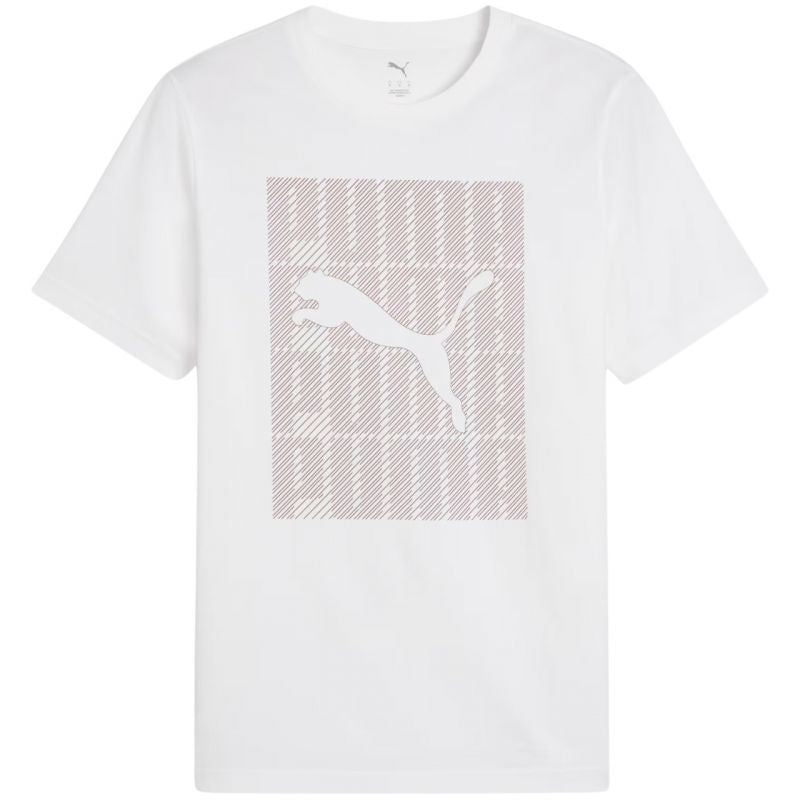 Puma Graphics Wording Tee M 684825 02 Clothing/Lifestyle/T-shirts Puma