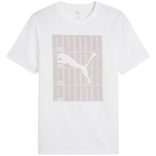 Puma Graphics Wording Tee M 684825 02 Clothing/Lifestyle/T-shirts Puma