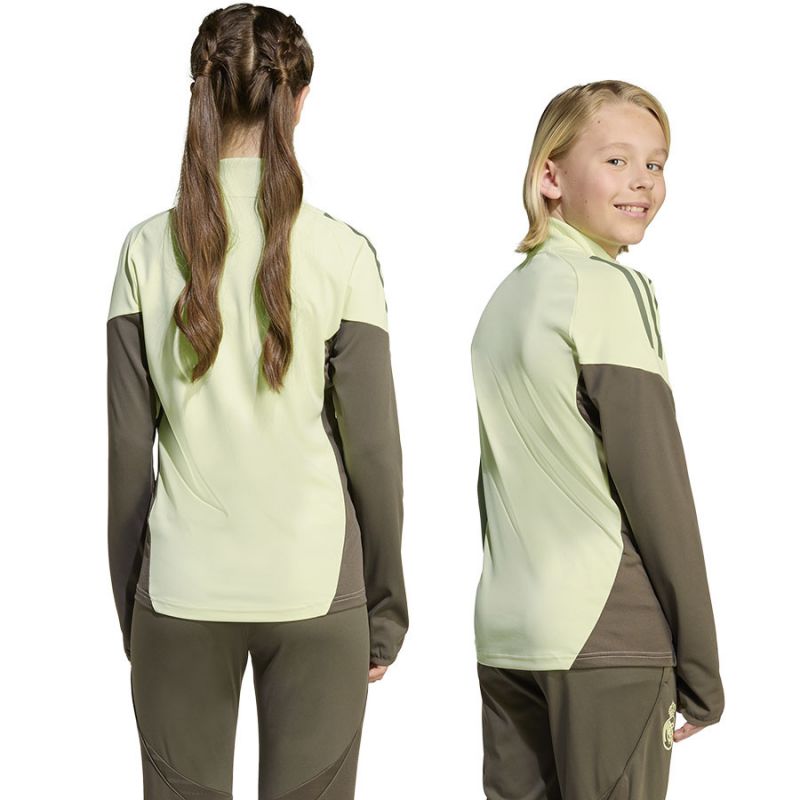 adidas Real Madrid Training Top Jr JP3981 In preparation Adidas