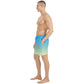Swim shorts 4F M 4FWSS25UBDSM132 33S Clothing/Swimming/4F 4F