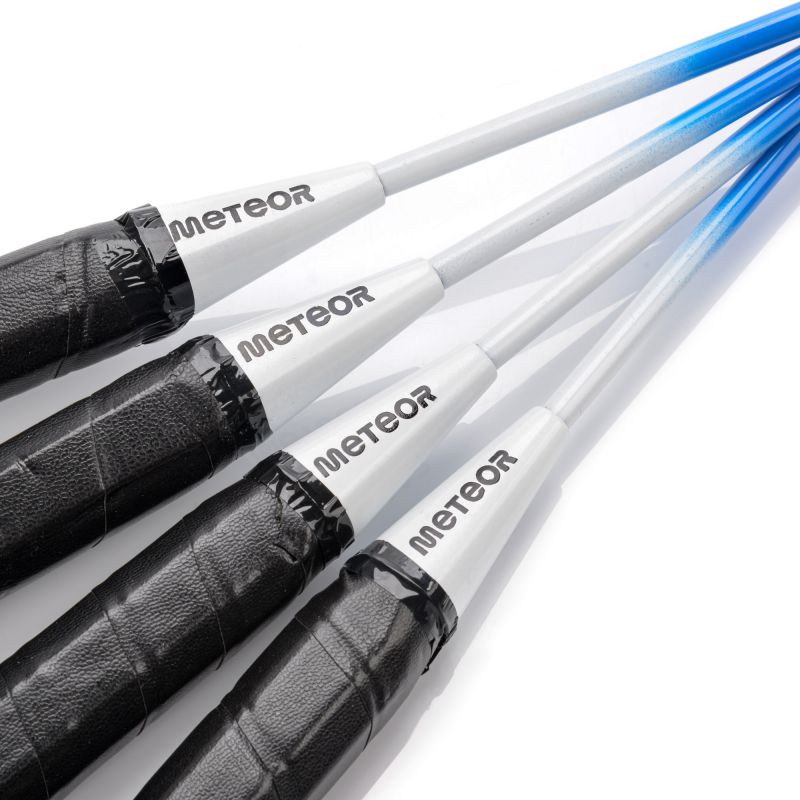 Meteor Motion 4 20077 badminton set Accessories/Rackets and accessories Your Sports Performance
