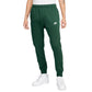 Nike M NSW Club Jogger BB M BV2671-323 pants Clothing/Lifestyle/Trousers, shorts Nike