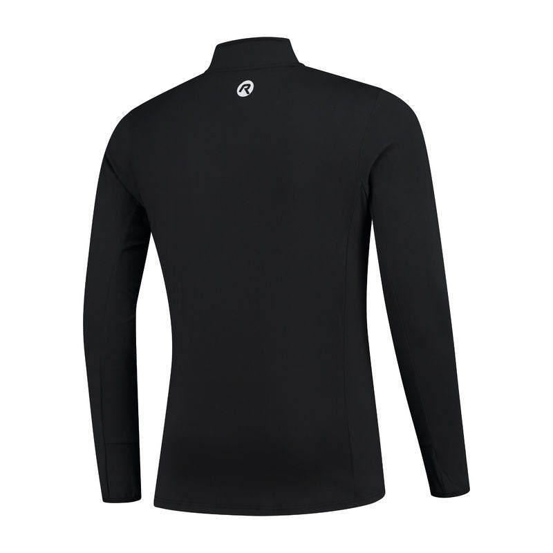 Rogelli CAMPTON 2.0 running sweatshirt black S Clothing Your Sports Performance
