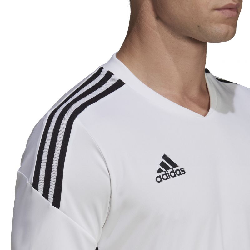 T-shirt adidas Condivo 22 M HA6290 Clothing/Football Adidas